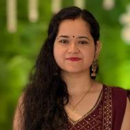 Priyamvada T. Yoga trainer in Bangalore