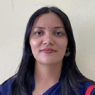 Aditi D. Class 9 Tuition trainer in Namchi