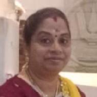 Indumathi P. Class I-V Tuition trainer in Chennai