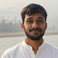 Ayush Mamgain Yoga trainer in Rishikesh