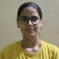 Ananya S. Class 7 Tuition trainer in Indore