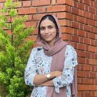Hana S. Class 11 Tuition trainer in Ponani