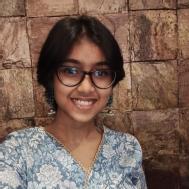 Anantika S. Class I-V Tuition trainer in Kolkata