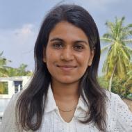Meghana N. Class 12 Tuition trainer in Bangalore