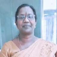 Anija L. Class 10 trainer in Kottayam