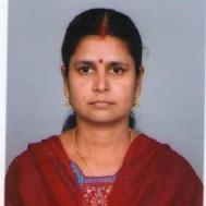 Nirmala N. Class 8 Tuition trainer in Sriperumbudur
