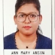 Ann M. Class I-V Tuition trainer in Kochi