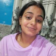 Sneha R. Class 8 Tuition trainer in Bahadurgarh