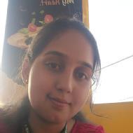 Shivani K. Class 10 trainer in Noida