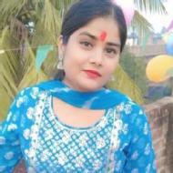 Aanchal K. Class 8 Tuition trainer in Naugachia