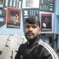 Praveen Kumar Drums trainer in Bangalore