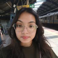Vanshika B. Class 12 Tuition trainer in Delhi