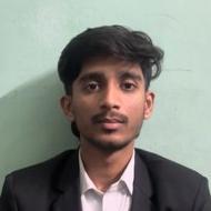 Aramati Sai Poshith Reddy Class I-V Tuition trainer in Hyderabad