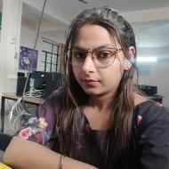 Sakshi BA Tuition trainer in Shamli