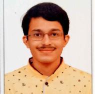 Shesha Krishna Class 11 Tuition trainer in Mangalore
