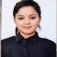 Sandhya C. Spoken English trainer in Alwar