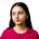 Vanshika C. Class 8 Tuition trainer in Ghaziabad