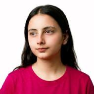 Vanshika C. Class 8 Tuition trainer in Ghaziabad