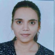 Kritika Spoken English trainer in Mandsaur