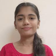 Pratiksha S. Class 10 trainer in Mumbai