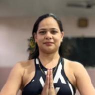 Monika G. Yoga trainer in Gurgaon