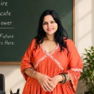 Nikita Class I-V Tuition trainer in Delhi