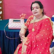 Sujata S. Class 12 Tuition trainer in Ghaziabad