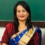 Nilima M. Class 10 trainer in Siliguri