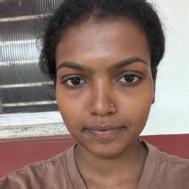 Kavya N. Personality Development trainer in Mangalore