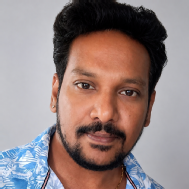 Ravi Sarella Gym trainer in Hyderabad
