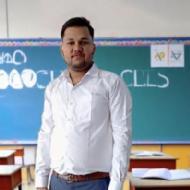 Khogeshwar Class 10 trainer in Ramgarh