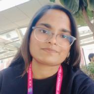 Sakshi K. Class I-V Tuition trainer in Ghaziabad