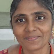 Grace J. Class 10 trainer in Tirunelveli