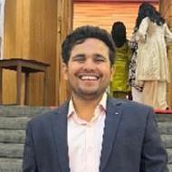 Vikash Tomar NEET-UG trainer in Indore