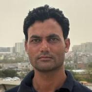 Sachin Tyagi Yoga trainer in Gurgaon