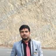 Tushar Pandey Class 12 Tuition trainer in Lohaghat