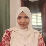 Irfana J. Class I-V Tuition trainer in Aluva