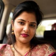 Varsha P. Class 8 Tuition trainer in Varanasi