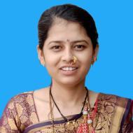 Dipali B. Class 12 Tuition trainer in Sangamner