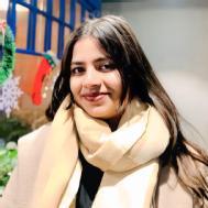 Adhya S. Class I-V Tuition trainer in Mathura