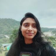 Ankita N. Swimming trainer in Delhi