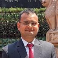 Atul Soni PSC Exam trainer in Allahabad
