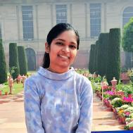 Pragya Class 12 Tuition trainer in Delhi