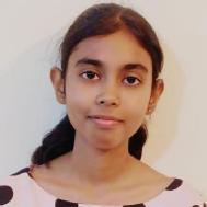 Shreyasi R. French Language trainer in Goa