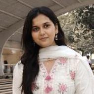 Jahanwi S. Class 12 Tuition trainer in Bhagalpur