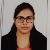 Muskaan A. Class I-V Tuition trainer in Sri Ganganagar