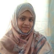 Huma N. Class 12 Tuition trainer in Srinagar