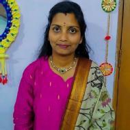 Pallavi D. Class 10 trainer in Medak