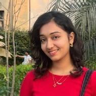 Krina D. Class 10 trainer in Ahmedabad