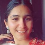 Megha D. Class I-V Tuition trainer in Sonipat